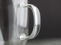 Двустенная кружка #7, 500 мл., стекло. Двустенная кружка #7, 500 мл., стекло.