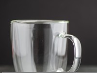 Двустенная кружка #7, 500 мл., стекло. Двустенная кружка #7, 500 мл., стекло.