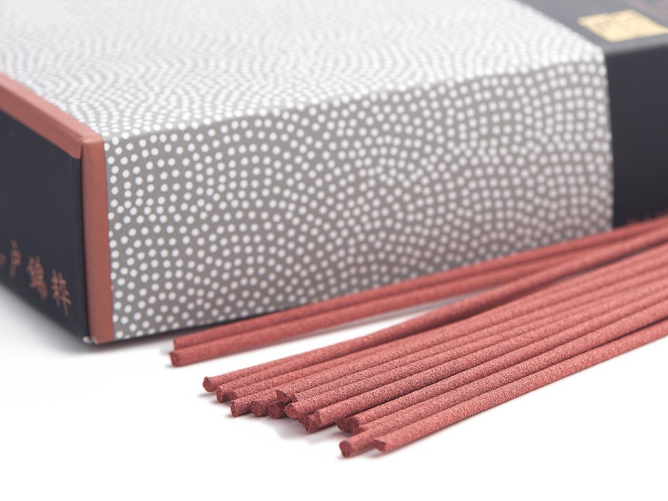 Японское благовоние EDONISHIKI IKI (Корица, ваниль), 220 штук