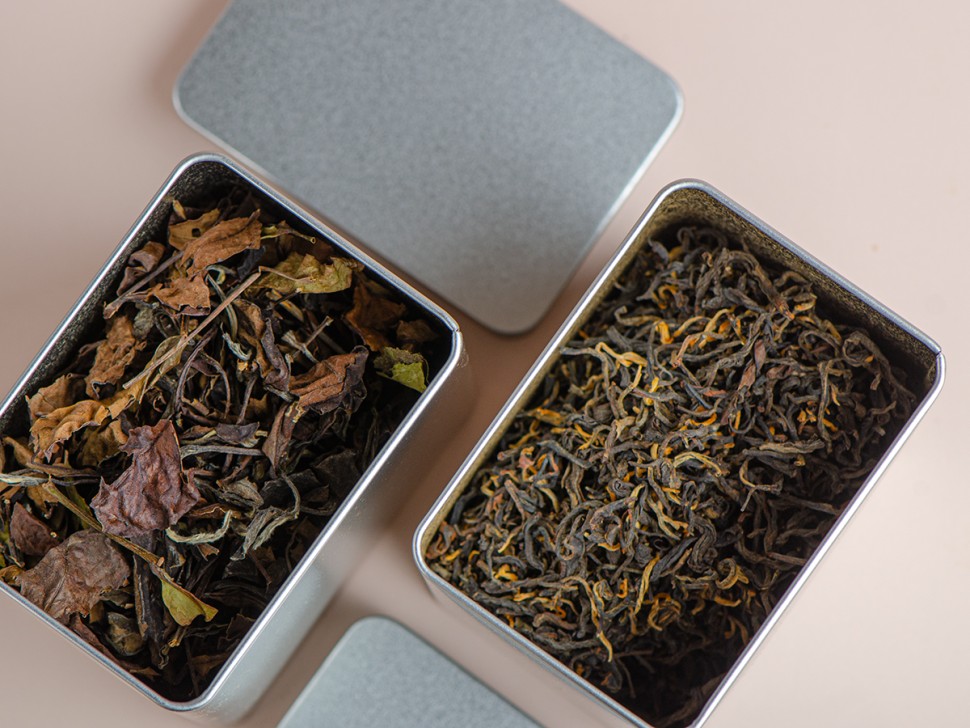 Набор чая "Юньнаньское тепло"