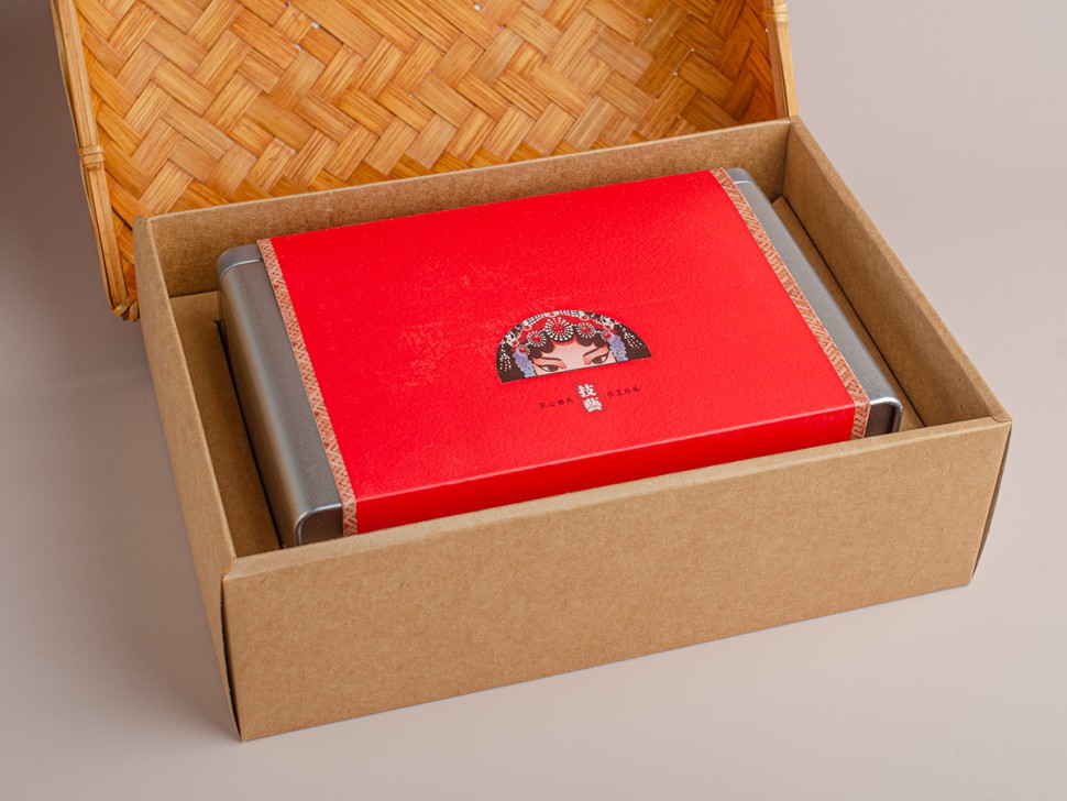 Набор чая "Юньнаньское тепло"