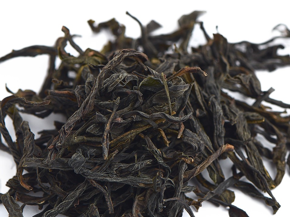 Хуан Чжи Сян "АА" (Одинокие Кусты с Ароматом Желтой Акации)