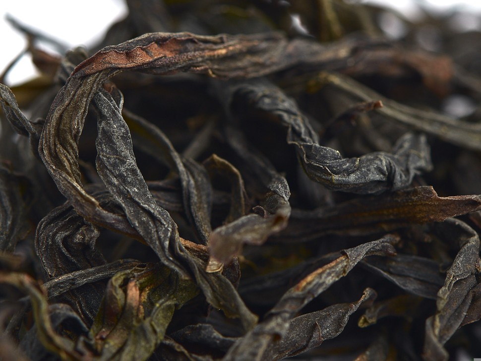 Хуан Чжи Сян "АА" (Одинокие Кусты с Ароматом Желтой Акации)