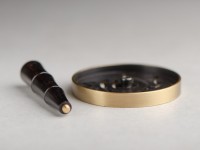 Формочка для сяна #11, "Лотос", 6 см.