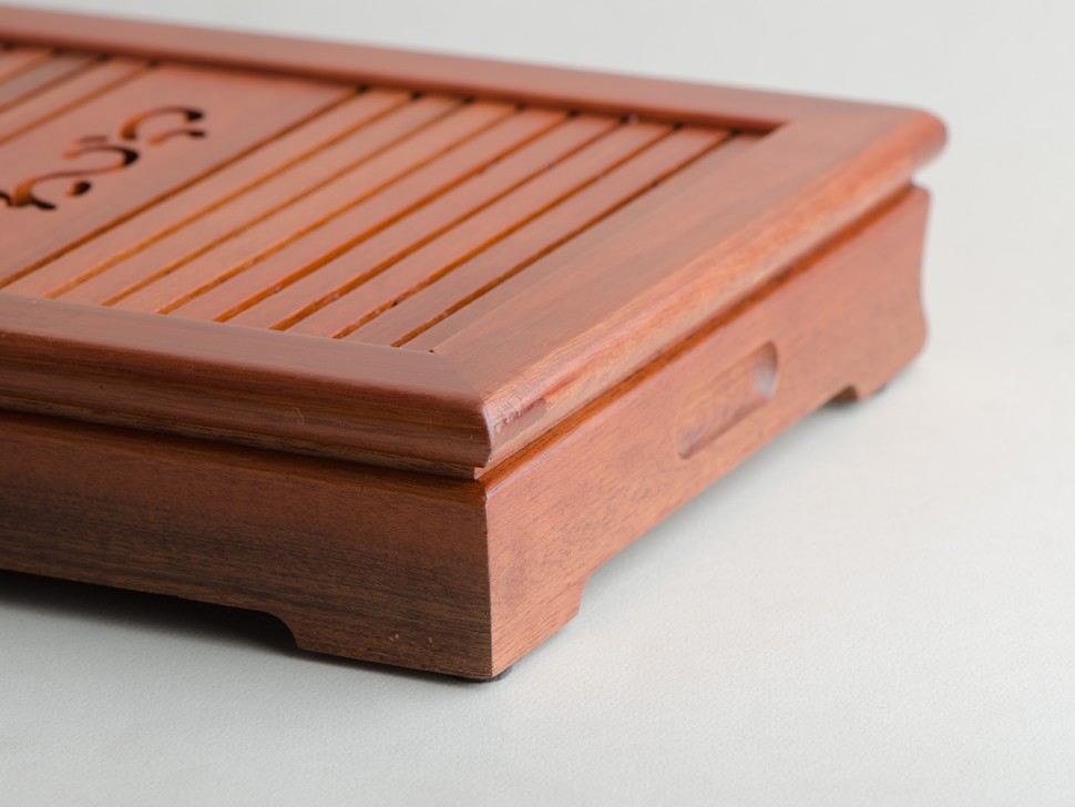 Чабань #264, 33х24х6см., палисандр