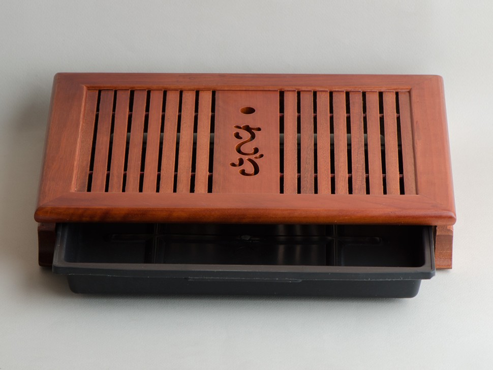 Чабань #264, 33х24х6см., палисандр