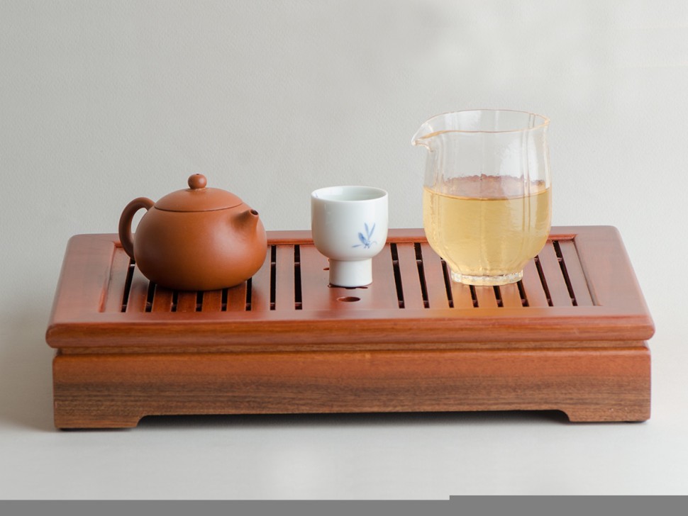 Чабань #264, 33х24х6см., палисандр