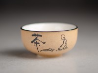 Пиала #1666, 55 мл., керамика