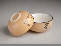 Пиала #1666, 55 мл., керамика