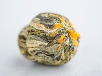 Связанный чай с цветами "Стремление к совершенству" Связанный чай с цветами "Стремление к совершенству"