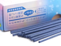 Японское благовоние Gentle time Sky fragrance (Бергамот, лимон, розмарин), 260 штук