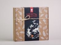 Набор чая "Нефть & Энергия" (Ретроспектива шу пуэров)