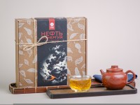 Набор чая "Нефть & Энергия" (Ретроспектива шу пуэров)