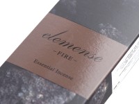 Японское благовоние Elemense FIRE (Манго, гвоздика), 40 штук, подставка