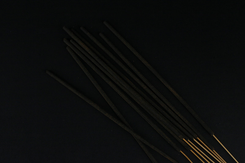 Индийские благовония "Шафран-Сандал" 24 шт/упаковка