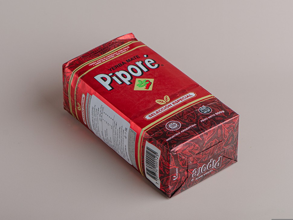 Йерба Мате "Pipore", Seleccion Especial, Аргентина, 500 г.