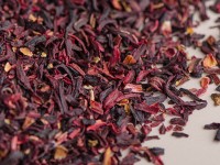 Каркадэ (цветки суданской розы) Каркадэ (цветки суданской розы)