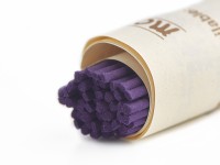 Японское благовоние Morning Star Musk (Мускус), 50 штук, подставка