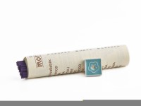 Японское благовоние Morning Star Musk (Мускус), 50 штук, подставка