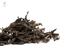 Шу пуэр "Народный", ф-ка Тан Ли Чунь, 2011 г. Шу пуэр "Народный", ф-ка Тан Ли Чунь, 2011 г.