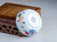 Пиала #1660, 50 мл., фарфор