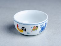 Пиала #1660, 50 мл., фарфор