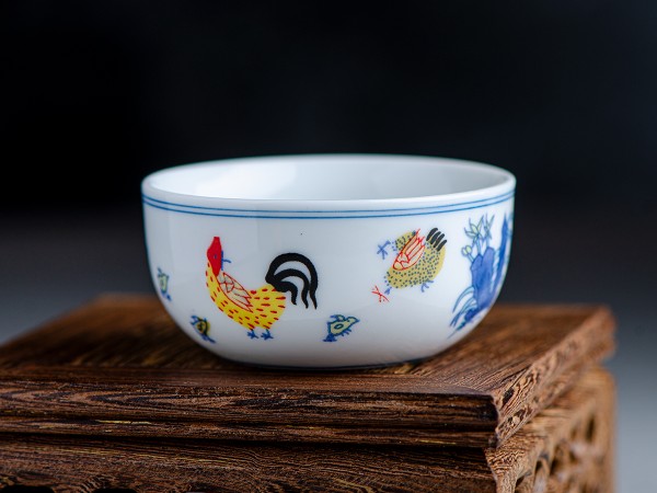 Пиала #1660, 50 мл., фарфор