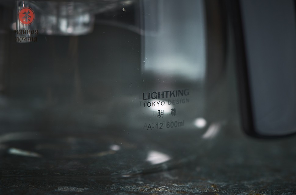 Типод LIGHTKING A-12, 600 мл.
