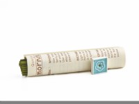 Японское благовоние Morning Star Sage (Шалфей), 50 штук, подставка