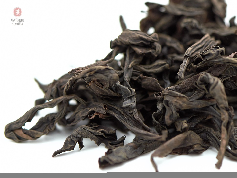 Би Ши Жоу Гуй "ААА" (Улун с Утеса Синего Нефрита)