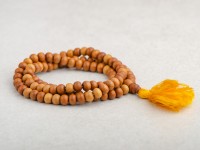 Четки #117, Сандал, 108 бусин, 8 мм. Четки #117, Сандал, 108 бусин, 8 мм.