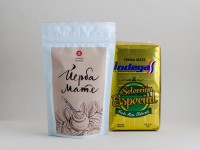 Пробник Йерба Мате "INDEGA", Seleccion Especial, Парагвай, 100 г.
