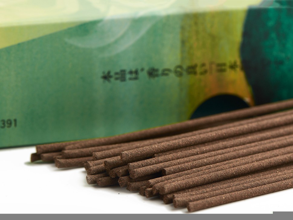 Японское благовоние Meikoh Tendan Bulk (Сандаловое дерево, персея), 290 штук