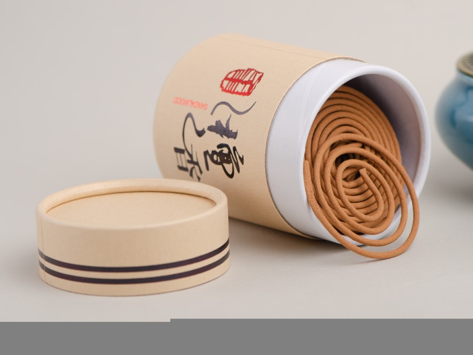 Подарочный сет Посуда + благовония #161, керамика , 6 предметов