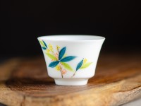 Пиала #1878, 40 мл., фарфор. Пиала #1878, 40 мл., фарфор.