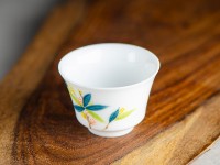 Пиала #1878, 40 мл., фарфор. Пиала #1878, 40 мл., фарфор.