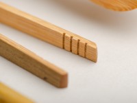 Инструменты для чайной церемонии #11, бамбук, 6 предметов