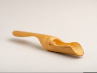 Инструменты для чайной церемонии #11, бамбук, 6 предметов