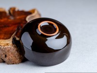 Пиала #2154, 65 мл., керамика, глазурь Пиала #2154, 65 мл., керамика, глазурь