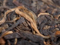 Шэн пуэр "Чжун Ча, Зелёная печать", 2007 г., 380г. Шэн пуэр "Чжун Ча, Зелёная печать", 2007 г., 380г.