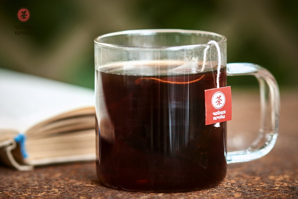 Императорский шу пуэр (Гун Тин), 15 штук по 5 г.