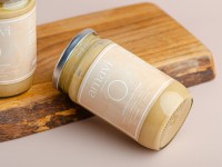 Паста ореховая "Сливочный крем" Amavi 350 г. Паста ореховая "Сливочный крем" Amavi 350 г.