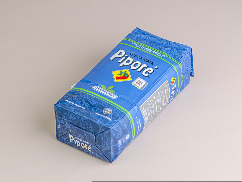 Йерба Мате "Pipore", Despalada (Sin Palo) Аргентина, 500 г.