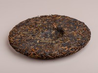 Шэн пуэр "Юань Шэнтай Цяо Му", 2010г., 357г. Шэн пуэр "Юань Шэнтай Цяо Му", 2010г., 357г.