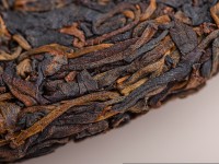 Шэн пуэр "Юань Шэнтай Цяо Му", 2010г., 357г. Шэн пуэр "Юань Шэнтай Цяо Му", 2010г., 357г.