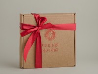 Набор чая "Попробуй что-то новое" (Приглашение на церемонию Пин Ча + 4 чая)