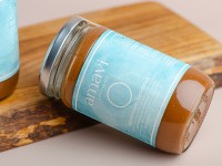 Паста ореховая "Молочный шоколад" Amavi 350 г.