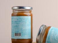 Паста ореховая "Молочный шоколад" Amavi 350 г.