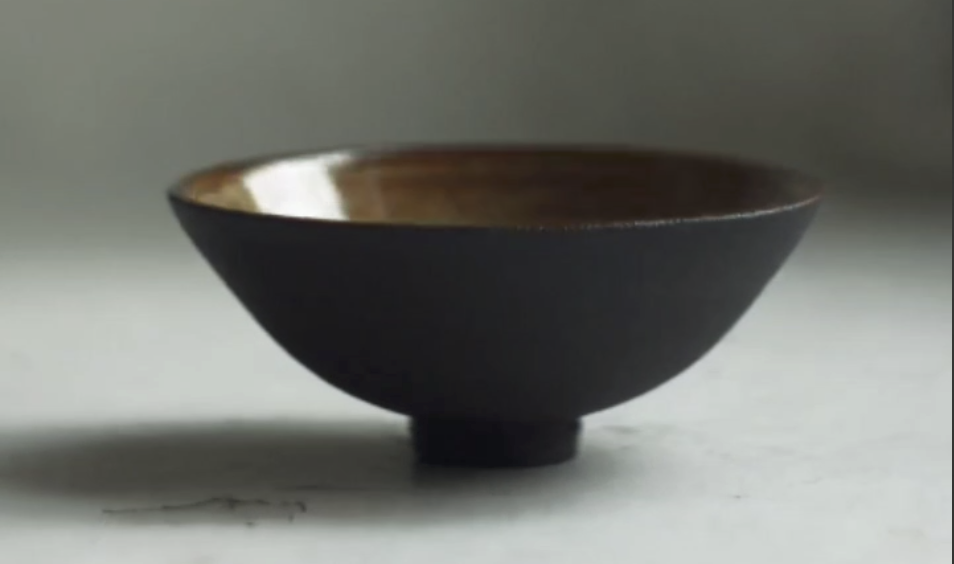 Пиала #8, 55 мл, авторская керамика