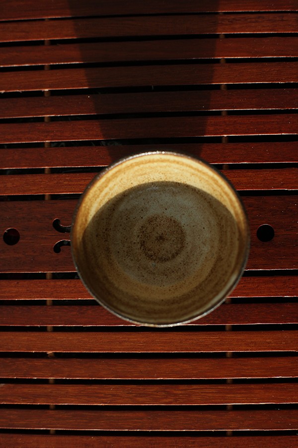 Пиала #8, 55 мл, авторская керамика